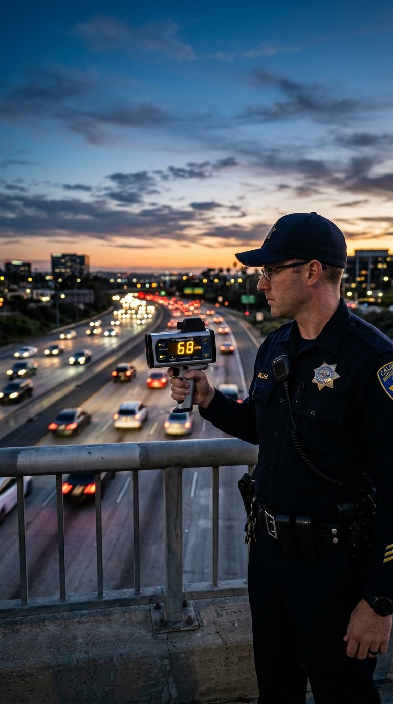 The Speeding Ticket Money Trap